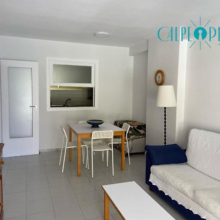 Iris Apartamento Con Piscina 卡尔佩 外观 照片