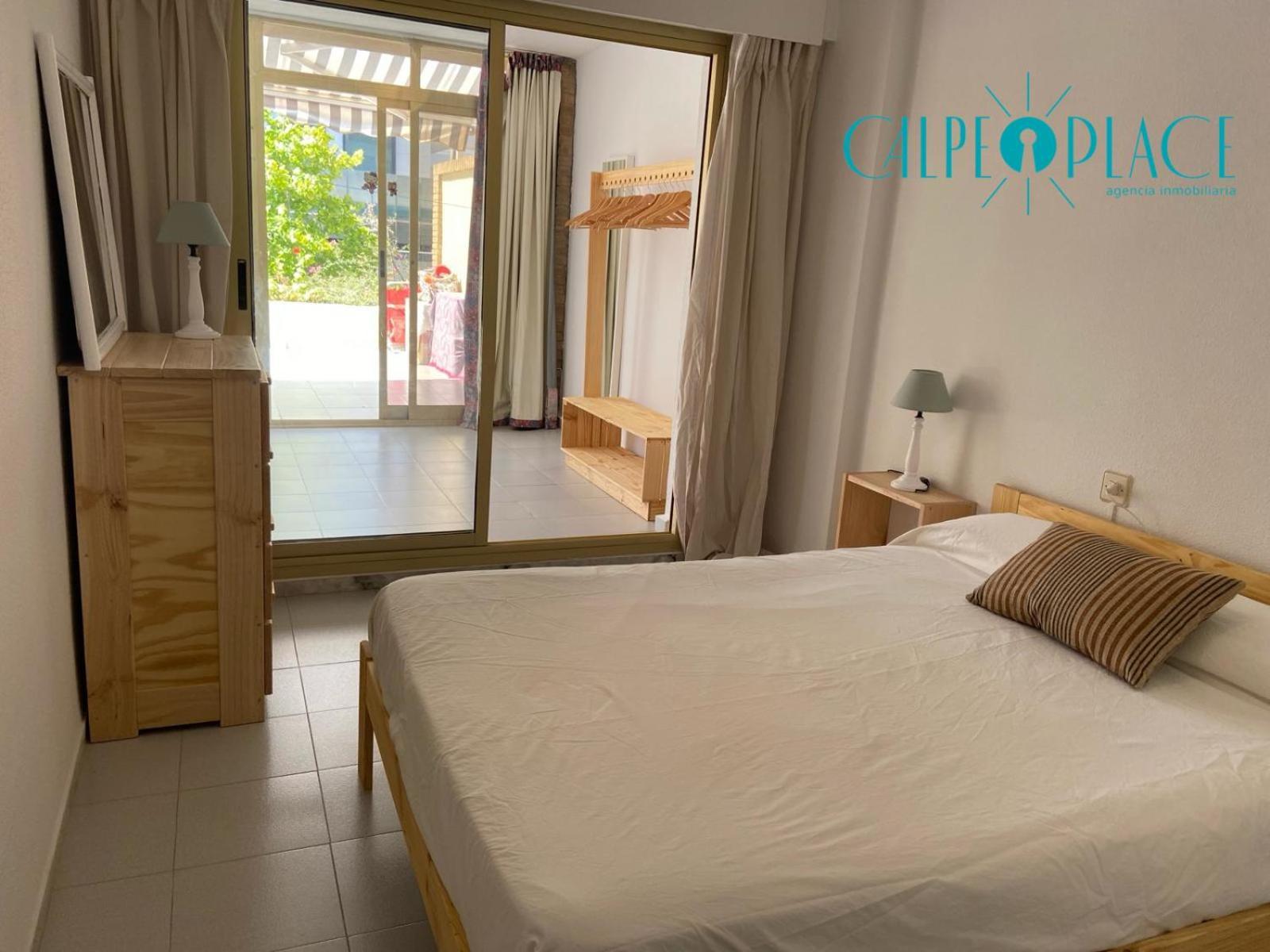 Iris Apartamento Con Piscina 卡尔佩 外观 照片